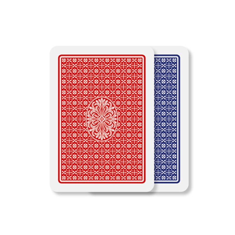 Dal Negro - 21008 Ramino Excelsior Doppel, Spielkarten.