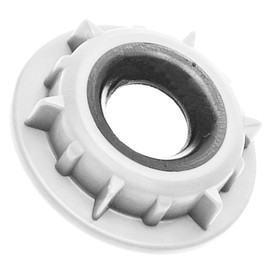 Baumatic Genuine BDI630 BDWI440 Dishwasher External Delivery Tube Pipe Locking Nut And Seal