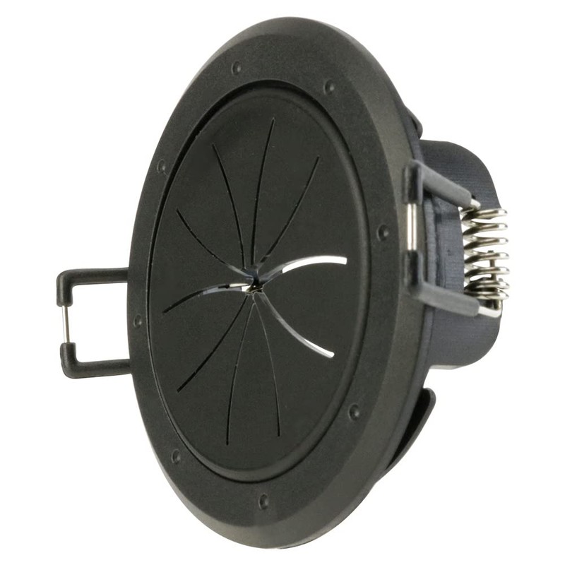 Construct Pro Speedy Spring-Lock Cable Pass Through Port, 2 inch