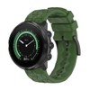 Silicone Band Compatible for Suunto 9 Smartwatch GPS/for SUUNTO 9