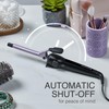 Remington Anti-Static ½-Inch Clipped Curling Iron with Titanium Protection, Fast