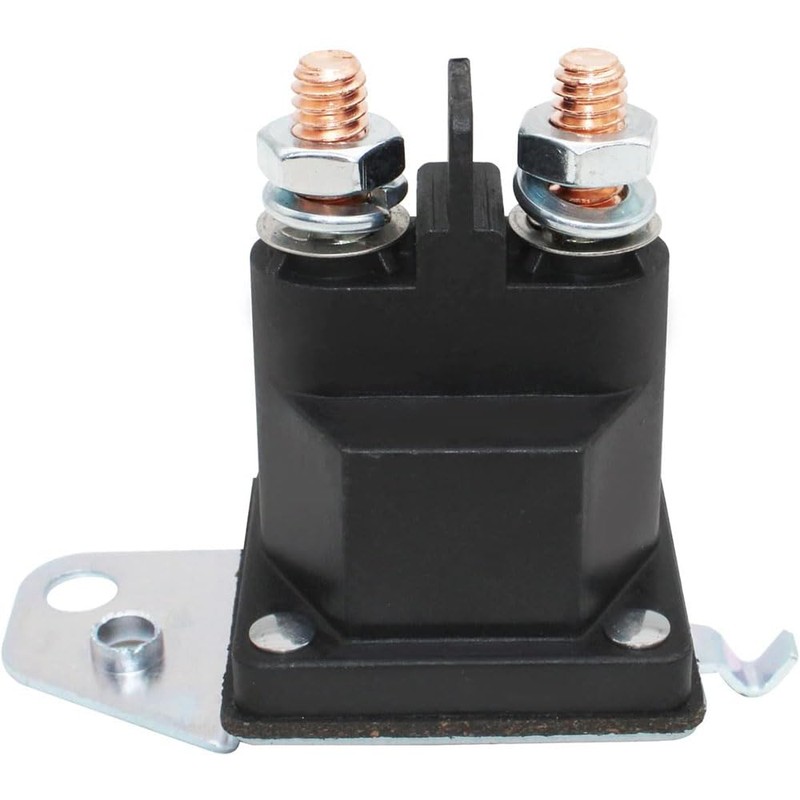 TopHomer Starter Solenoid, 762-1261-211-5 Lawn Mower Tractor Starter Solenoid Replacement