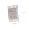 CAXUSD 2pcs Refrigerator Handle Gloves Oven Mittens Coffee Appliance Handle