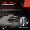 A-Premium Front or Rear Passenger Side Interior Door Handle Compatible