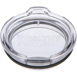 Healthy Human Classic 20oz / 590ml Classic Tumbler Lid (fits Our 16oz Pint Cups Too)
