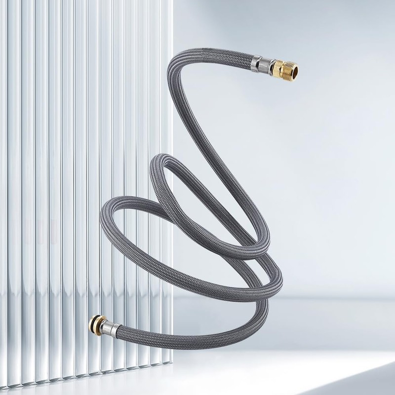 Kitchen Faucet Parts Pull out Faucet Hose Compatible for Grohe