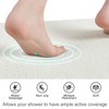 Corner Shower Mat 23.6" x 23.6"| Anti Mould Bath Anti-Slip