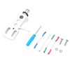 Vinyl Stylus Holder Aluminium Alloy Vinyl Record Phonograph Cartridge Holder