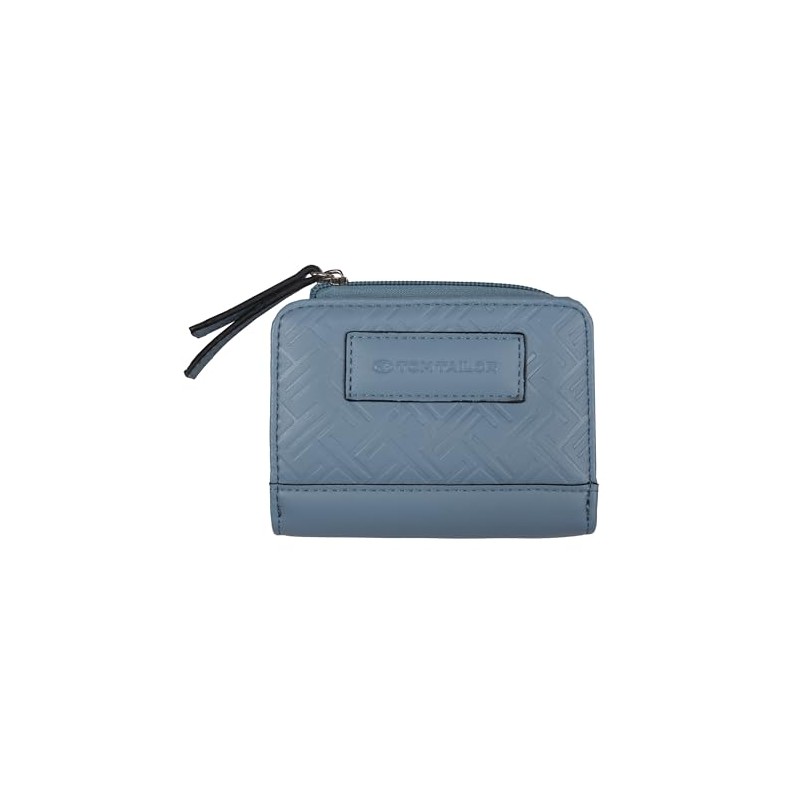 Tom Tailor Mirenda Women's Purse Zip Small, light blue
