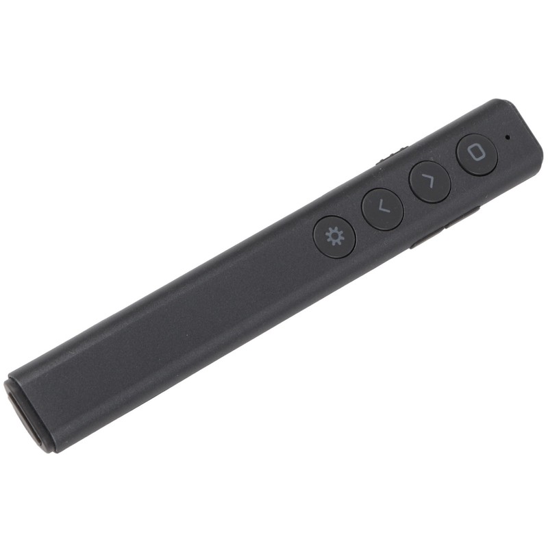 Presentation Clicker 98.4ft Control Range RF 2.4GHz Plug and Play