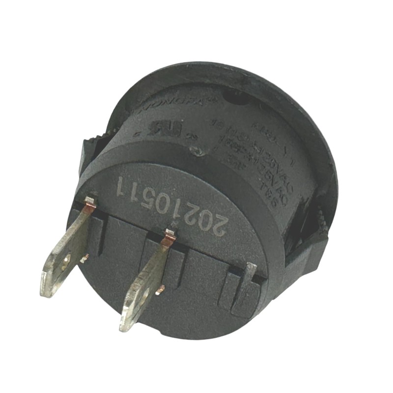 HONGFA 2 Position Rocker Switch 38-9305-09 Compatible with Hoover Windtunnel,
