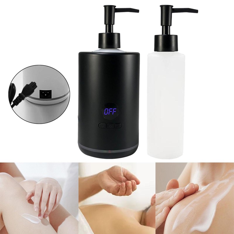 Generic Generic Portable Essential Oil Warmer for Professional Spa Use,