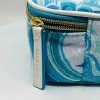Estée Lauder Estee Lauder Blue Floral Pouch -(New)