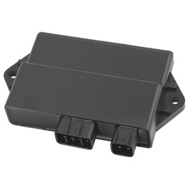 CDI Box- Ignitor Module Unit 5YT-85540-00-00 5NF-85540-00-00 for Yamaha YFM350X Warrior 350 2002-2004/YFM 350 Warrior California 2002-2003/YFM350 Raptor 350 2004-2013/YFM 350 Raptor SE 2005-2007