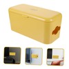 SHINEOFI Multi-Functional Wall-Mounted Storage Box 1pc Cable Management Box Cable