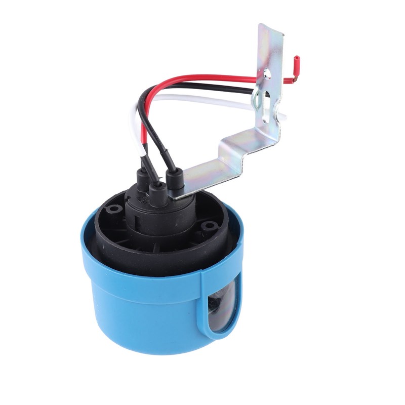 Street Light Photo Control IP65 Waterproof Photocell Sensor High Sensitivity