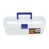 Ichinen TASCO TA981RS Tool Box 13.7 x 6.6 x 4.7