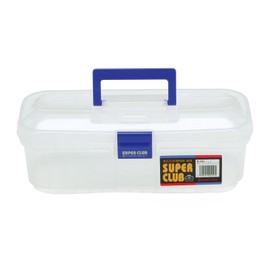 Ichinen TASCO TA981RS Tool Box 13.7 x 6.6 x 4.7 inches (347 x 167 x 119 mm)