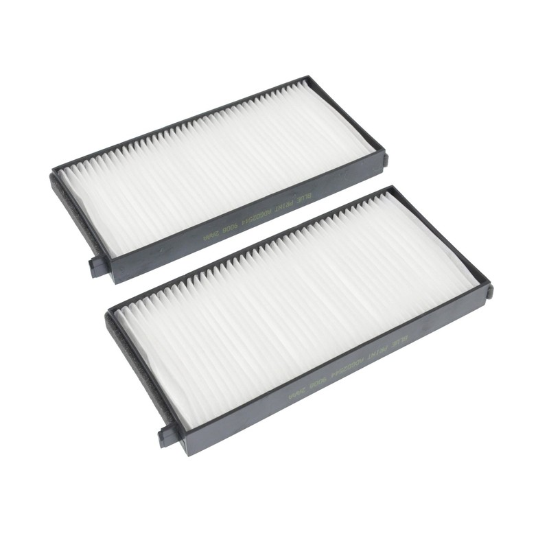 Blue Print ADG02544 Cabin Filter Set, pack of one