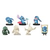 Lilo & Stitch Hero Box Art Gallery Series Mini Figures