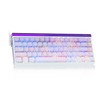 x AULA HERO 68 HE 60% Gaming Keyboard Wired, Hall