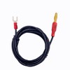 Technics Turntable Ground Wire Replacement 5ft - Professional 18AWG Cable