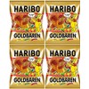 Haribo Goldbaeren Gummy Bear Candy 4-Pack (4 x 175g)