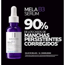 La Roche-Posay Mela B3 Sérum Concentrado Anti-manchas con Melasyl, 30ml