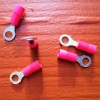 Thomas & Betts Sta-Kon Pkg/100 Thomas/Betts Sta-Kon 18RA-10 Ring Connector