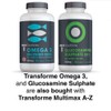 Transforme Multivitamins & Minerals Formula | 365 Tablets (Up to