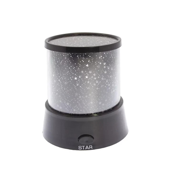 Streamline Starry Sky Galaxy Color Changing LED Light Projector -