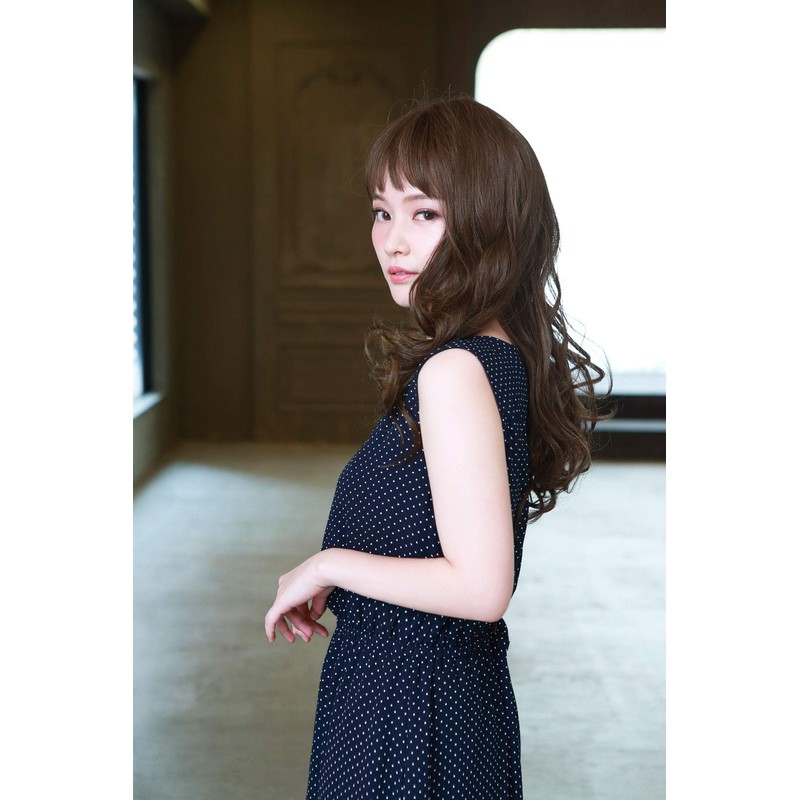 Priscilla A-700 All Wig, Long Maple Curl, Heat Resistant, TDB,