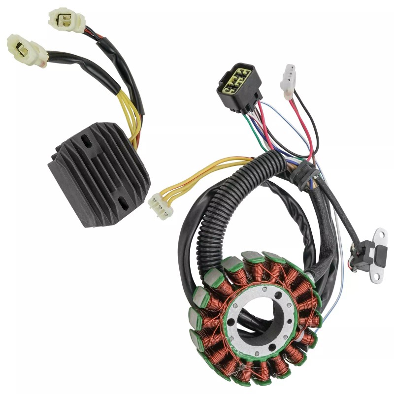 For Polaris Stator And Regulator Rectifier for Polaris Predator 500