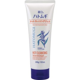 Reihaku Pearl Barley Hot Cleansing Gel, 7.1 oz (200 g)