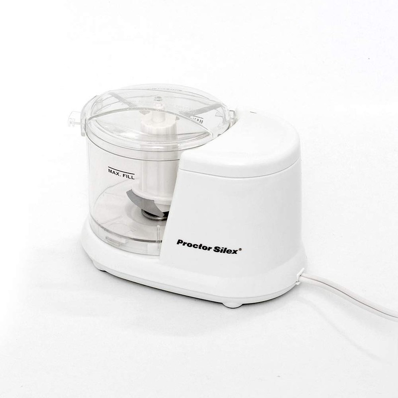Proctor Silex 72500RY 1-1/2 Cup Food Chopper