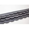 Manufaktur Martinshof Set of roof shingles beaver tail mini (15