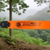 GB TITANIUM PROTOP CHAINSAW BAR FITS STIHL LARGE MOUNT 25"