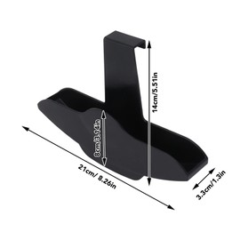 Slow Cooker Lid Holder Hands Free Design Keeps Countertops Clean Unique Crock Pot Kitchen Pot Organizer Fits Most Slow Cookers