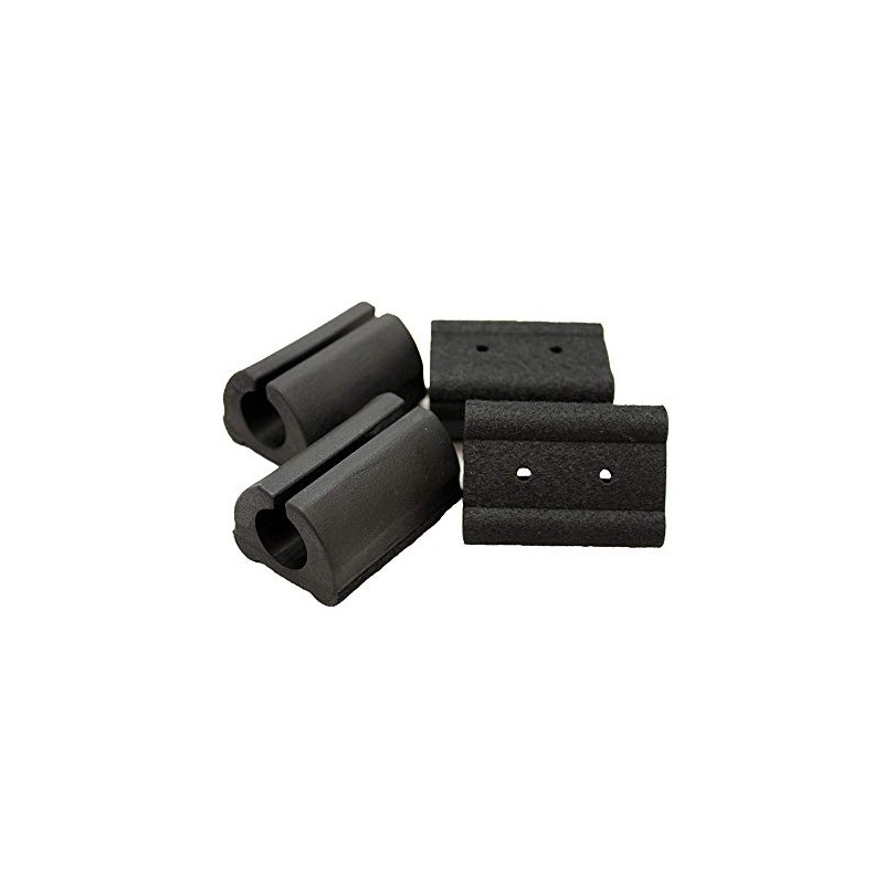 WAKI EC-014 Circle Leg Cap M (Floor Friendly Type), 1