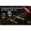SHOT TAKER CO. EST. 2017 Soft Tip Darts Set-Professional Darts