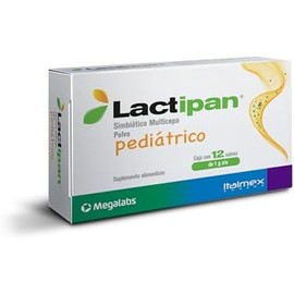 Formula Infantil Polvo, Caja Con 12 Sobres, Pack of 1