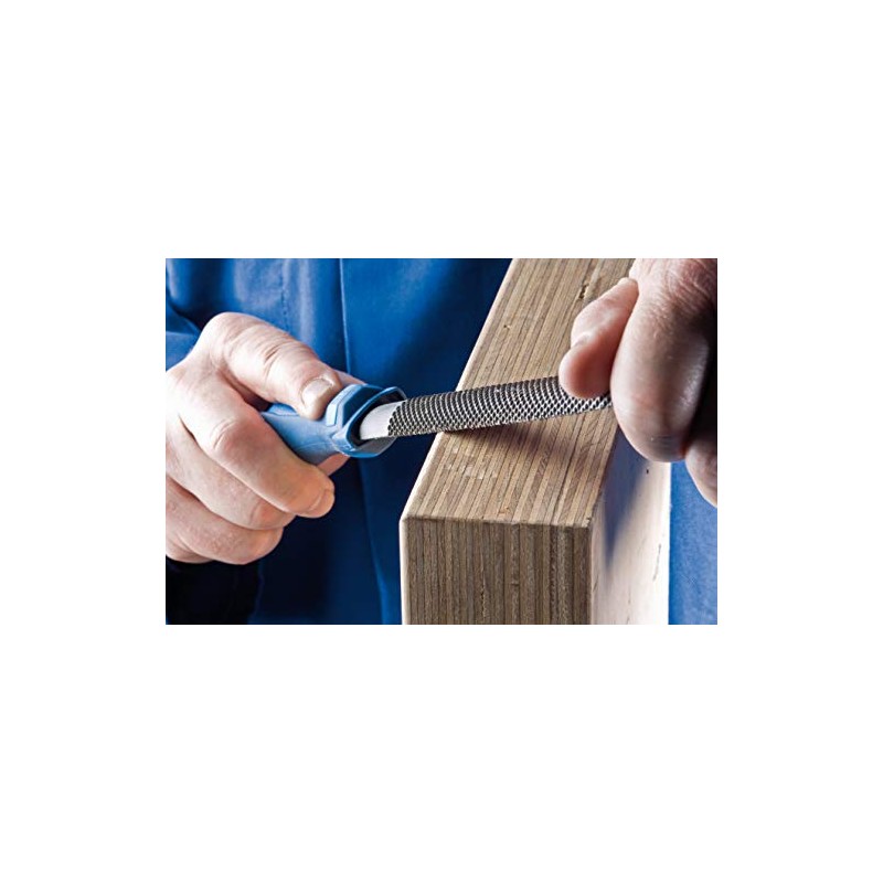 Pferd 11307252 1552 250 H 2 Wood Rasp Semi-Circular