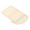 Soap Scrubber Pouch,3pcs Portable Soap Bags,Cotton Linen Exfoliating Soap Pouch,Multi-Function