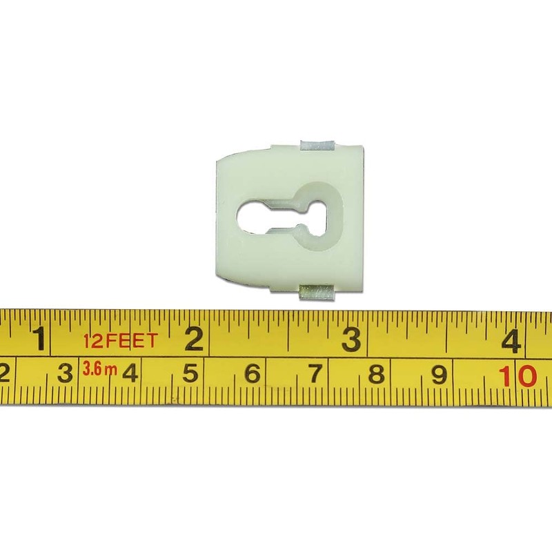 G-PLUS Body Side Belt Moulding Molding Trim Clips 10pcs Compatible