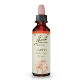 Original Bach flower drops.