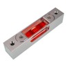 Bar type high-precision level, high-precision aluminum alloy metal adjustable level,