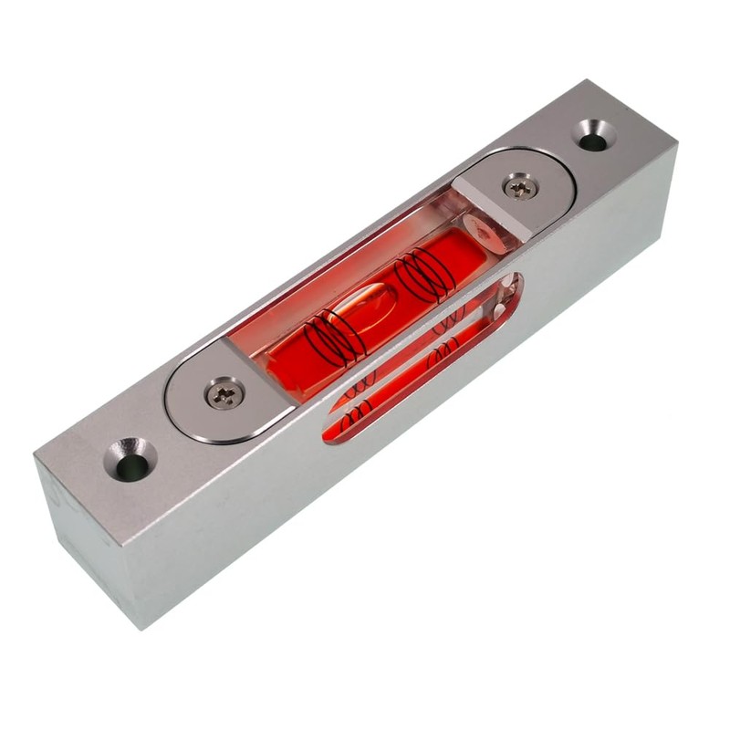 Bar type high-precision level, high-precision aluminum alloy metal adjustable level,