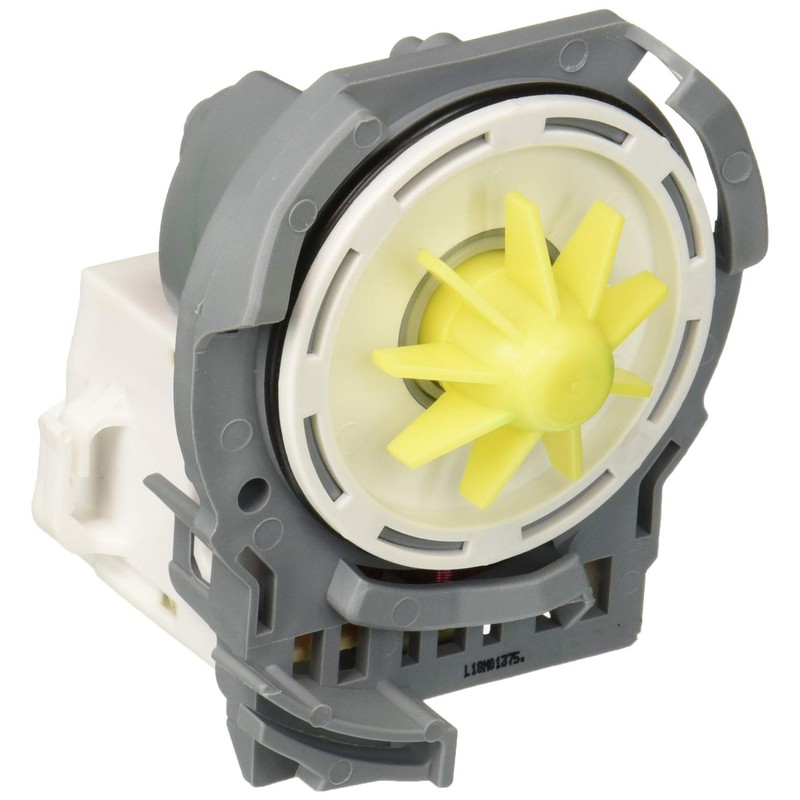 Whirlpool W10876537 Drain Pump