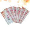ORFOFE Wet Tissue 100pcs Home Office Wet Wipes Safe Asparagus