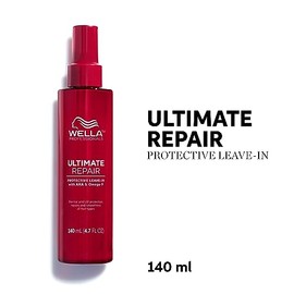 Wella Professionals Ultimate Repair Loción sin Aclarado Leave-In, Protección contra todo tipo de daños capilares, 140 ml